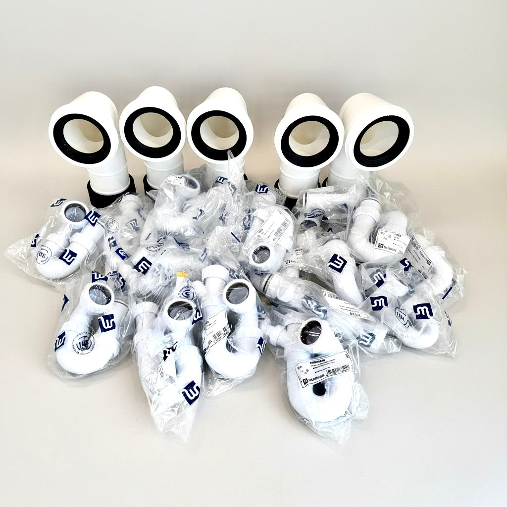 PJ's Basin + Sink  Connectors Pack