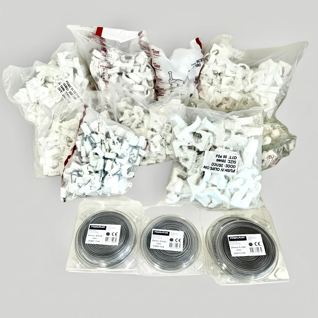 PJ's Fixing Clips Pack