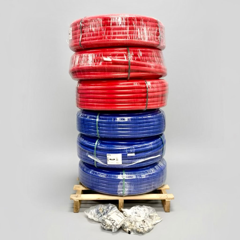 Multi-Layer Pipe Stock Deal