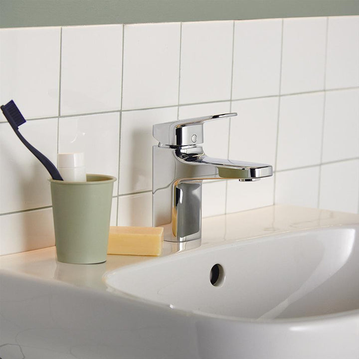 Ideal Standard - Ceraplan Basin mixer + Click Waste