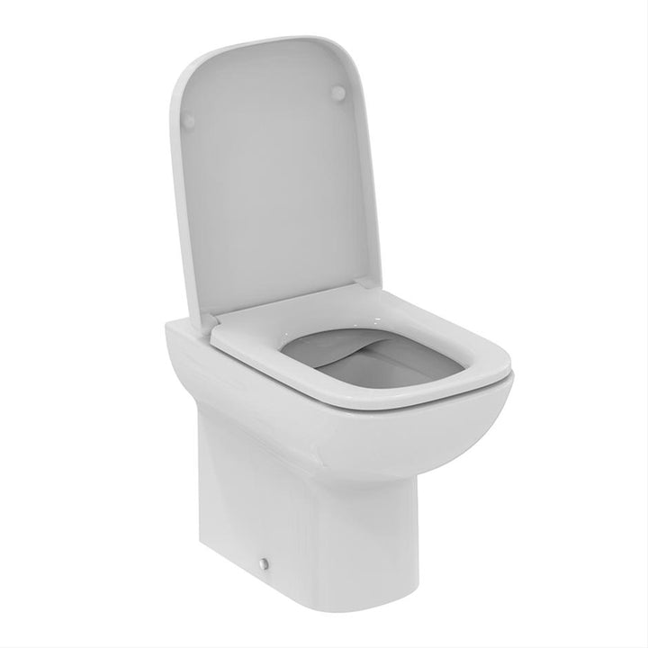 Is I.Life A Back To Wall Toilet