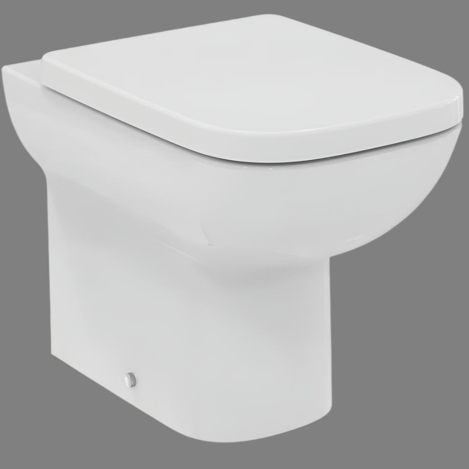 Is I.Life A Back To Wall Toilet
