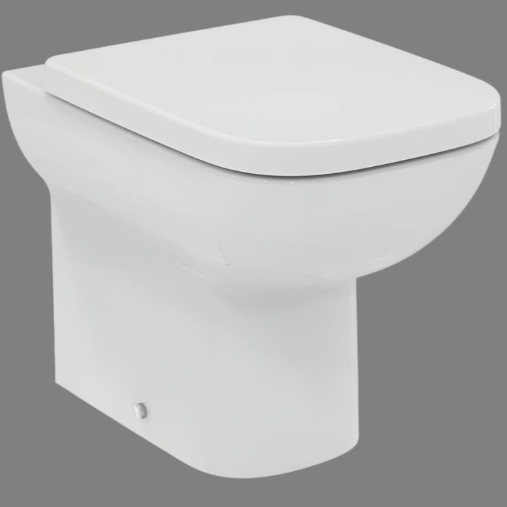 Is I.Life A Back To Wall Toilet