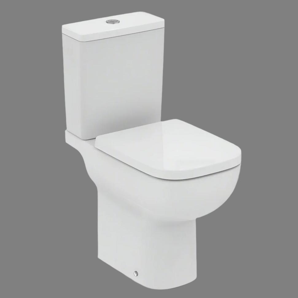Ideal Standard - I Life A Comfort Height Open Back Toilet