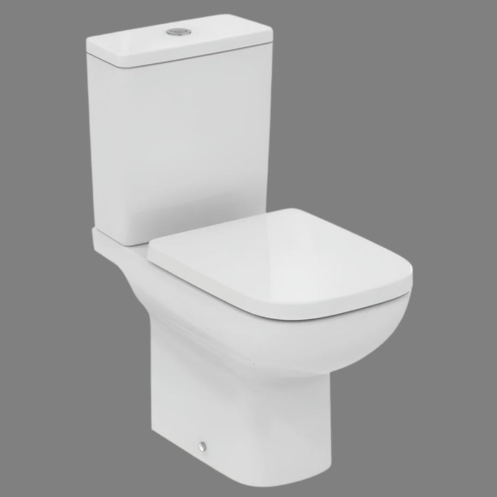 Ideal Standard - I Life A Standard Height Open Back Toilet