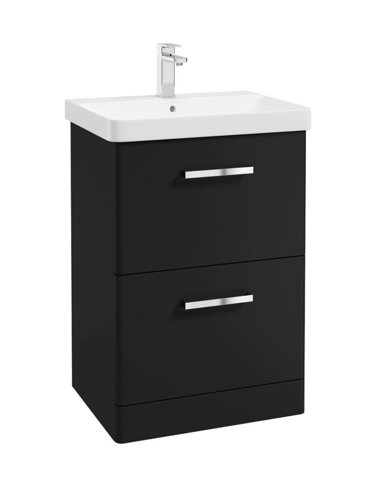 Sonas - Kora 60cm Basin Unit (Black)