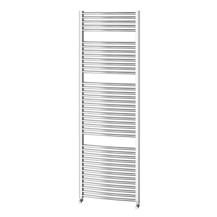 Aqualla - Luca Heated Towel Rail (Chrome)