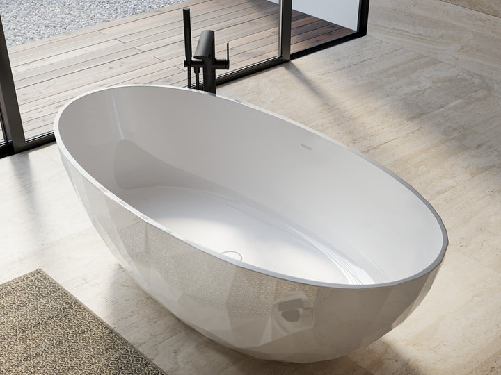 Geo Freestanding Bath