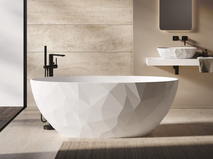 Geo Freestanding Bath