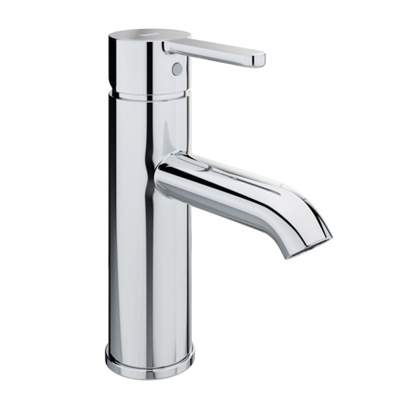 Roca Carelia Basin Mixer (No Pop-up Waste)