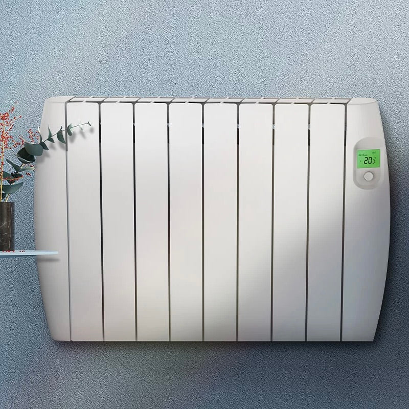 Ecovolt Ceramic Electric Radiator