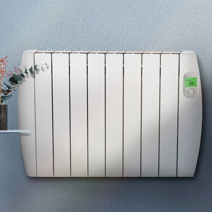 Ecovolt Ceramic Electric Radiator