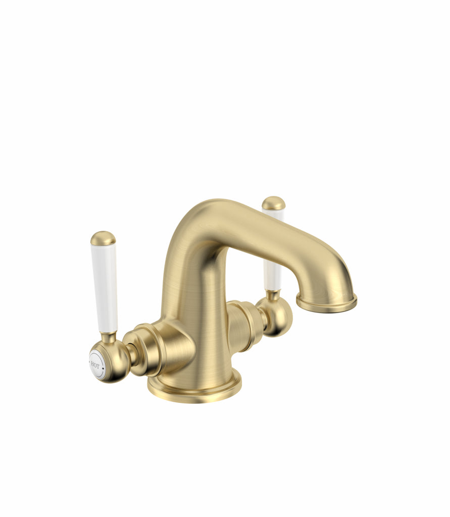 Landsdown Basin Mixer Incl Waste