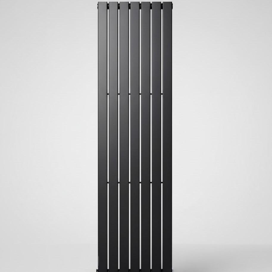 Valerie Vertical Flat Panel Radiator (Anthracite)