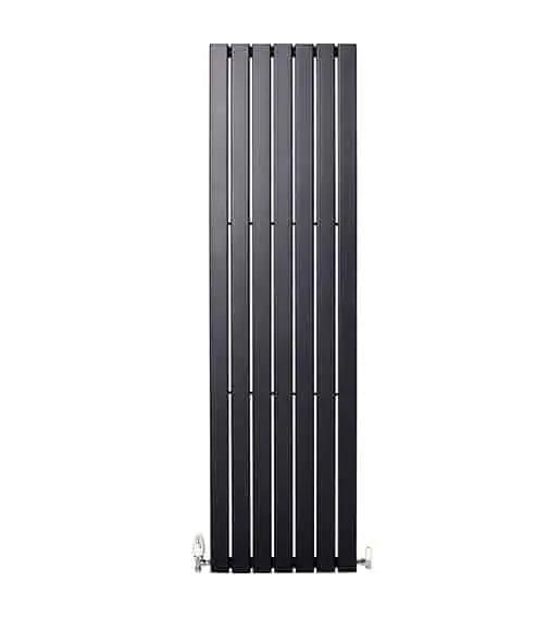 Valerie Vertical Flat Panel Radiator (Anthracite)