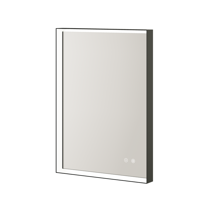 Aqualla - Vision Mirror (Matt Black)