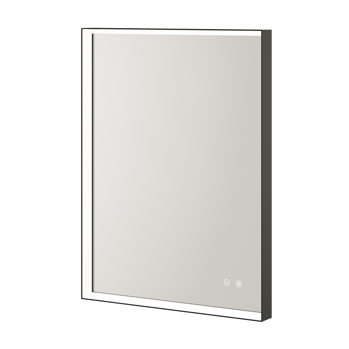 Aqualla - Vision Mirror (Matt Black)