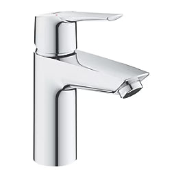 Eurosmart New  Basin Mixer Smooth Body