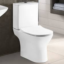 Freya Close Coupled Toilet