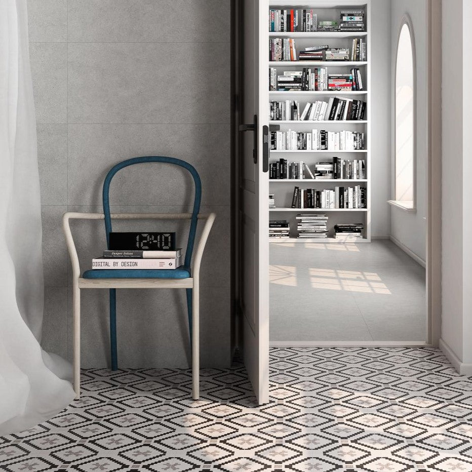 Lempicka Porcelain Tile 22.5*22.5 (m²)