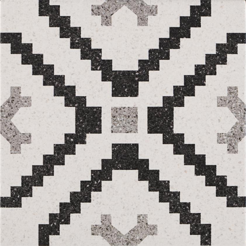Lempicka Porcelain Tile 22.5*22.5 (m²)