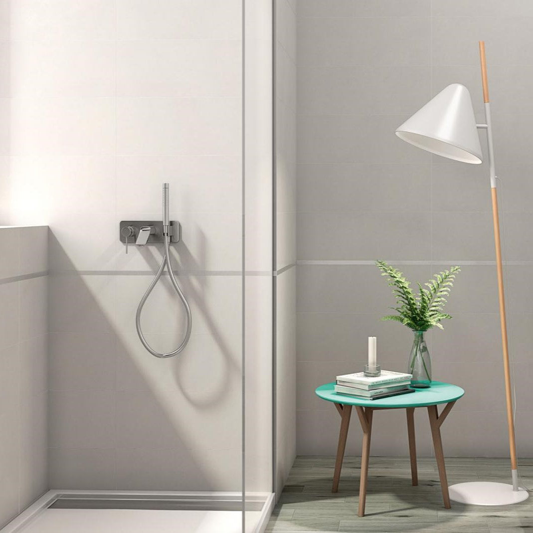 Mist Light Ceramic Wall Tile 25*70 (m²)