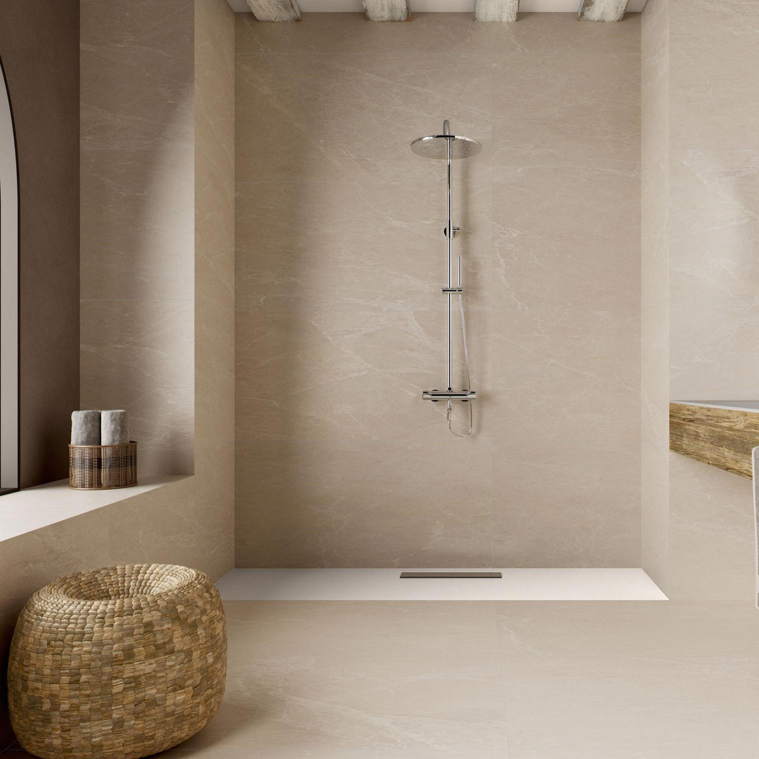 Murano Marfil Porcelain Tile 60x60 (m²)
