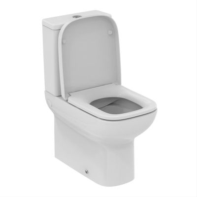 Ideal Standard I.Life Fully Shrouded Toilet
