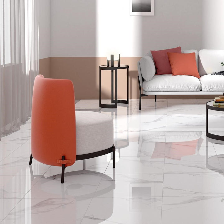 Portofino Gloss Ceramic Floor Tile 45*45 (m²)