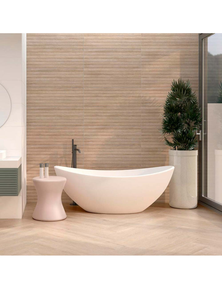 Viggo Arce Ceramic Wall Tile 30*90 (Sqy)