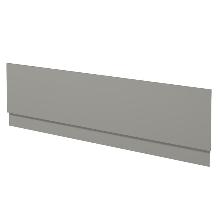 Sonas - Scandainavian Front Bath Panel 1700mm (Grey)