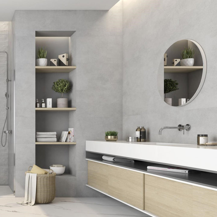 Vita Perla Matt Ceramic Wall Tile 30*90 (m²)