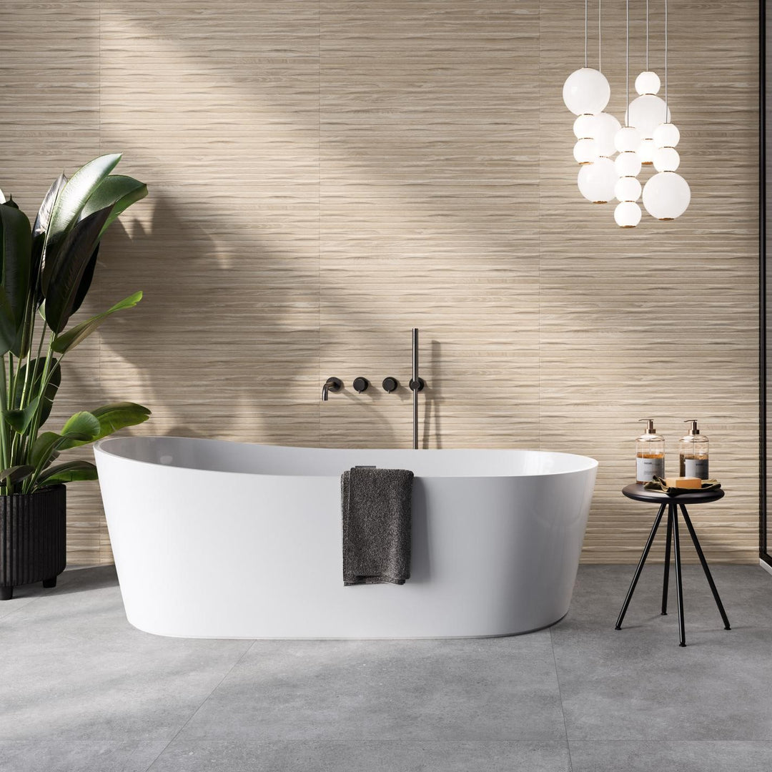 Vita Perla Matt Porcelain Tile 60x60 (m²)