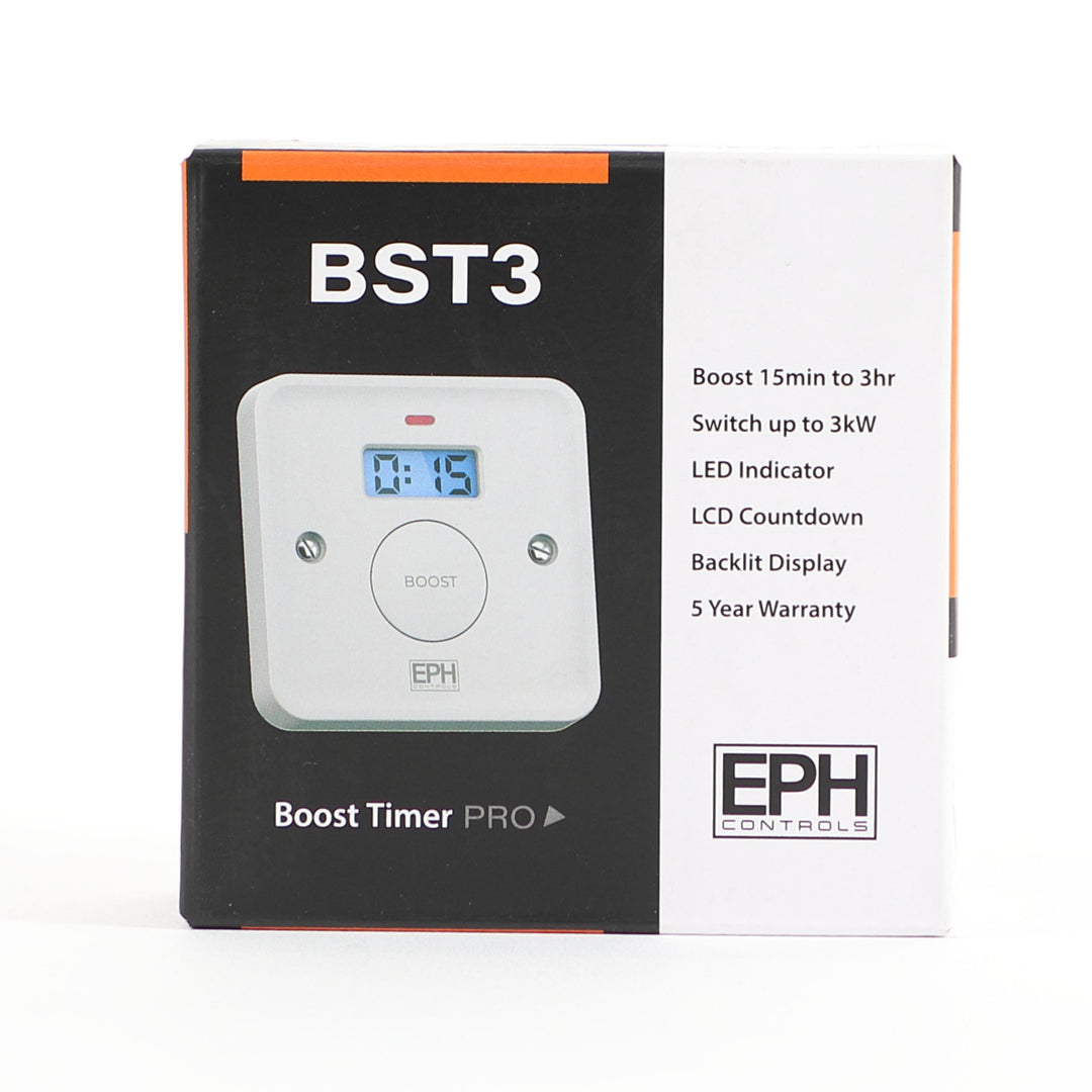 EPH BOOST TIMER BST3