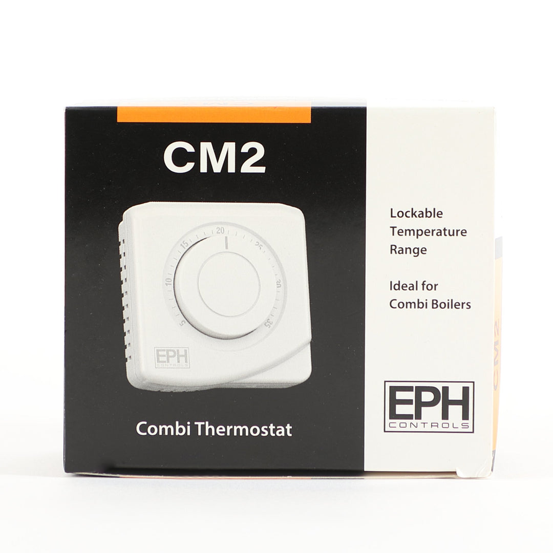 EPH CM2 ROOM THERMOSTAT 2 WIRE