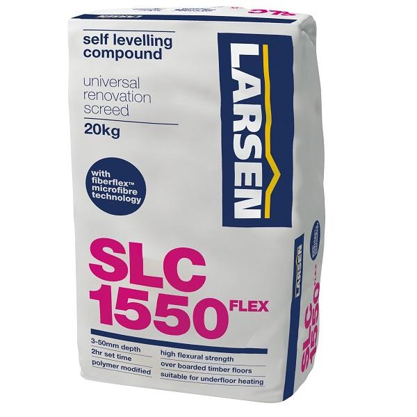 LARSEN SLC 1550 PRO LEVELLING COMPOUND  20KG