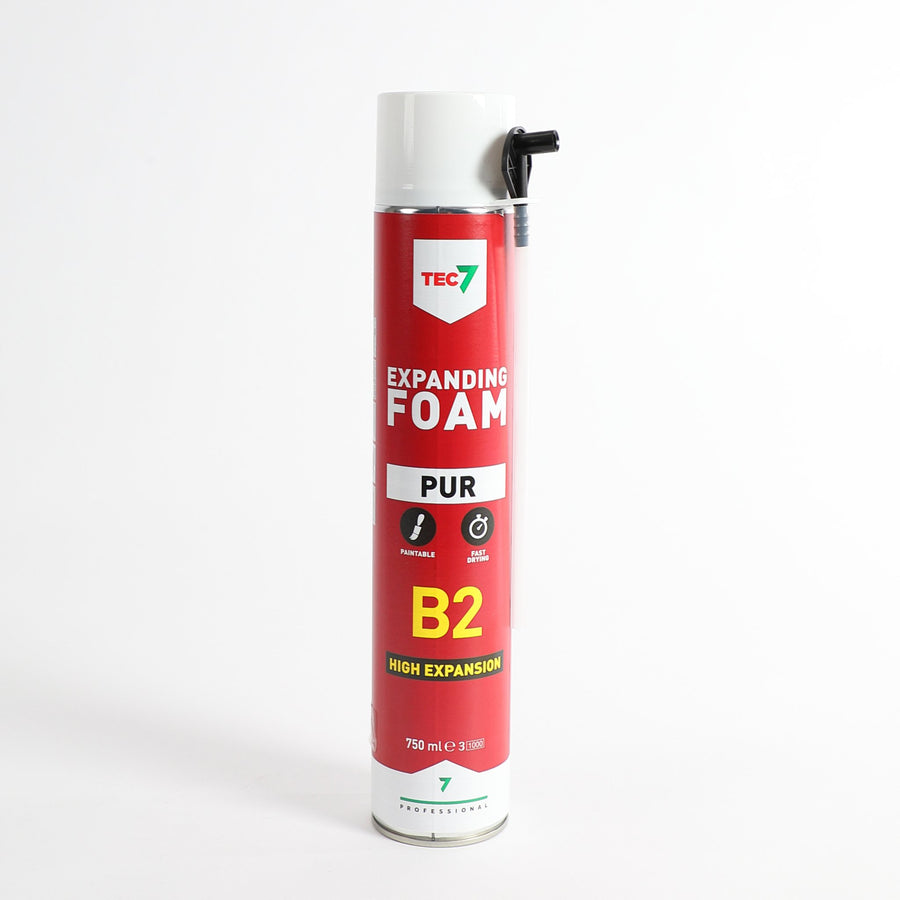 PUR 7 EXPANDING FOAM